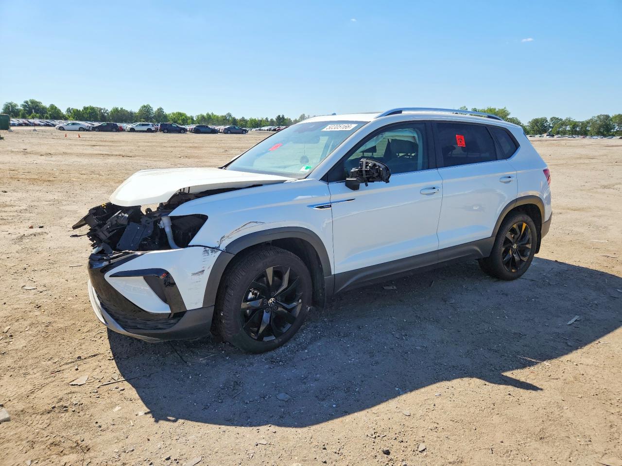 2022 VOLKSWAGEN TAOS SE IQ DRIVE