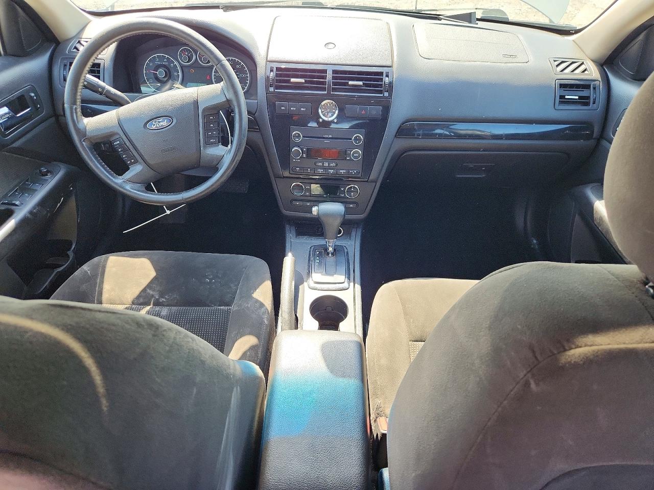 FORD FUSION 2008 — 9