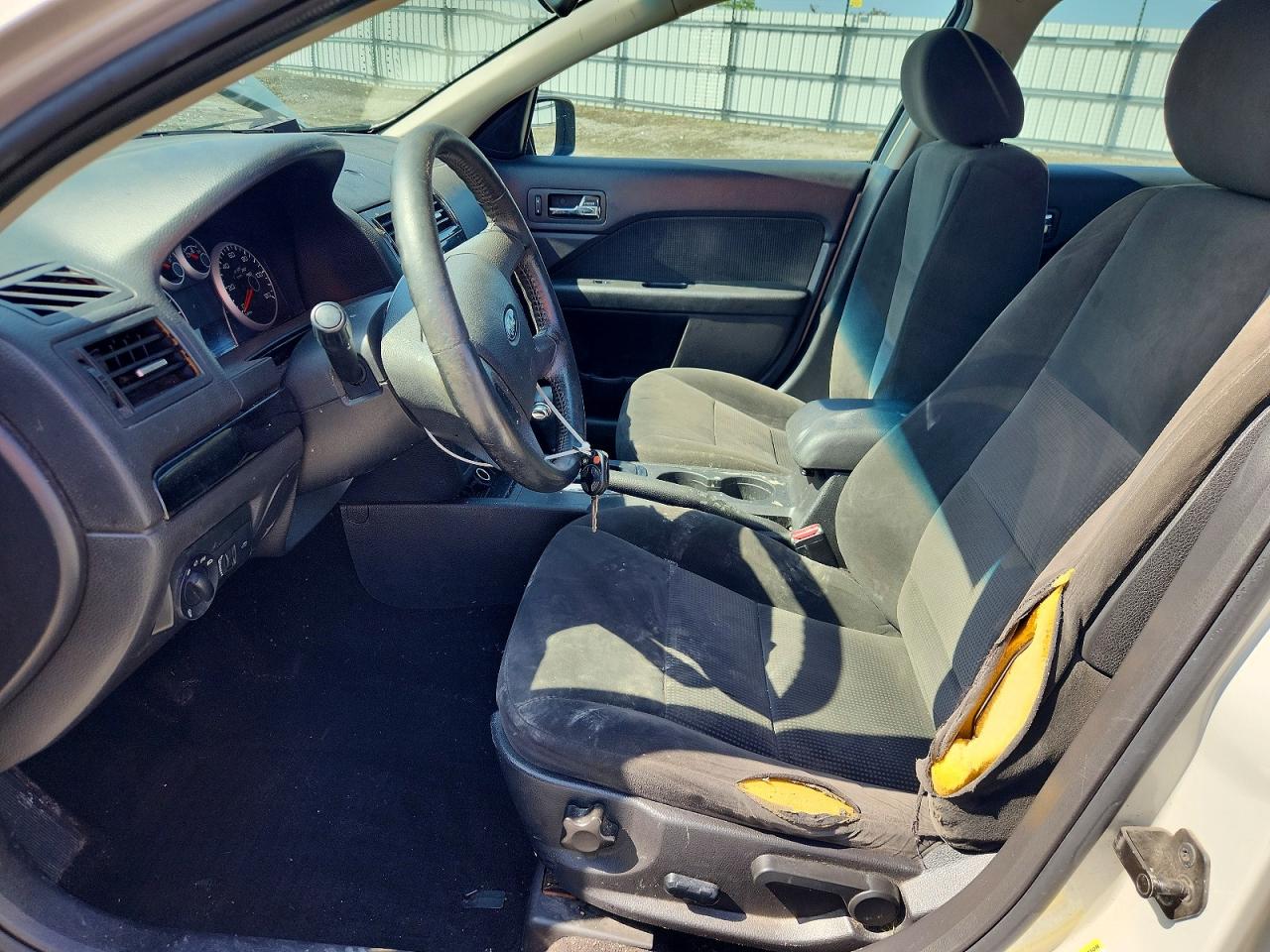 FORD FUSION 2008 — 8