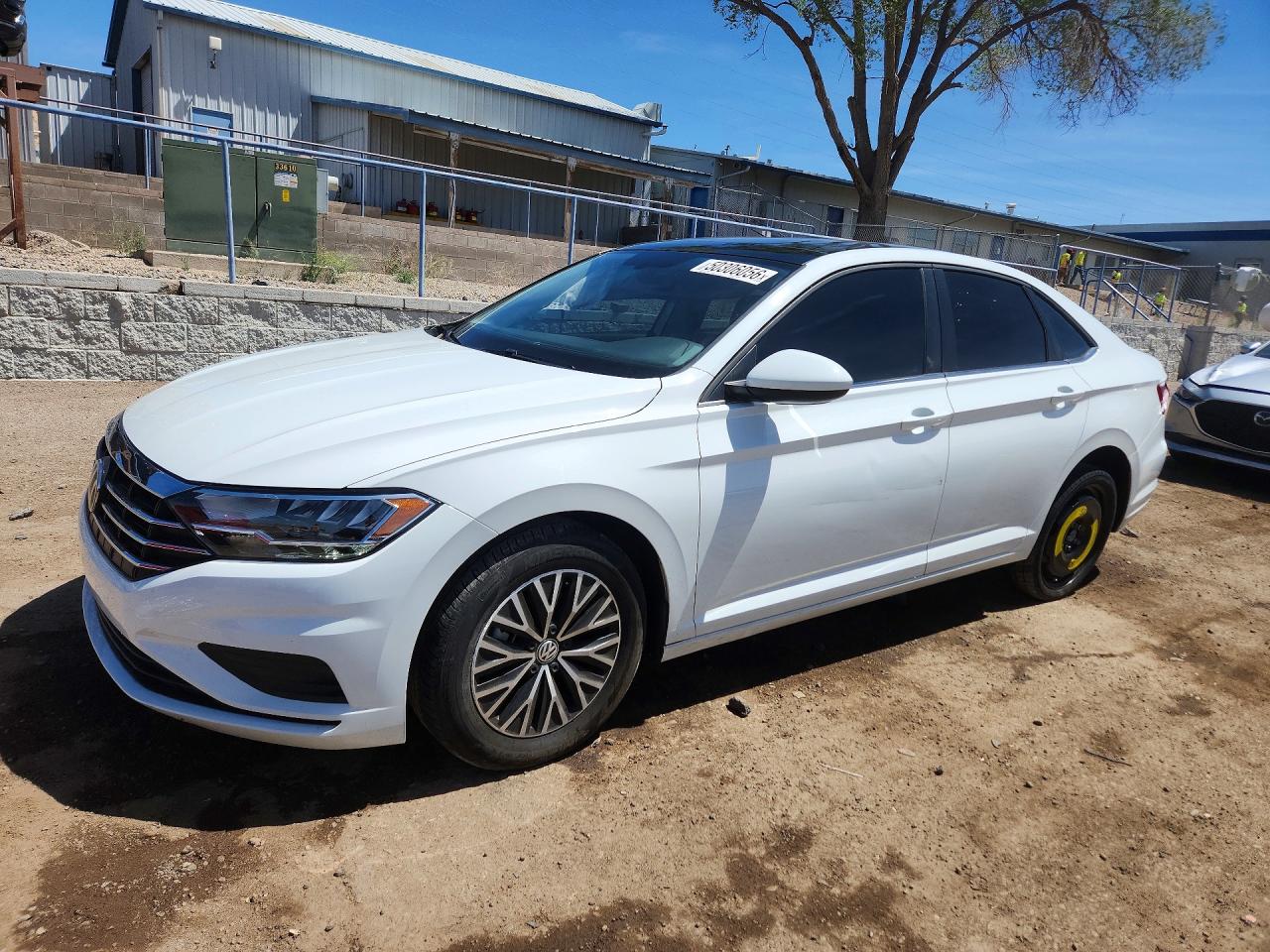 VOLKSWAGEN JETTA 2021 — 2