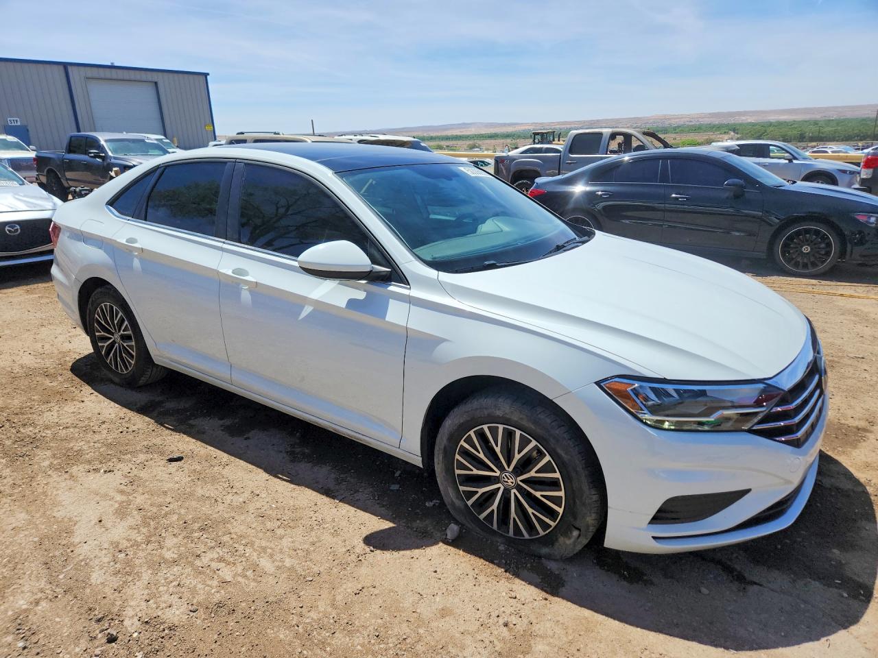 VOLKSWAGEN JETTA 2021 — 5
