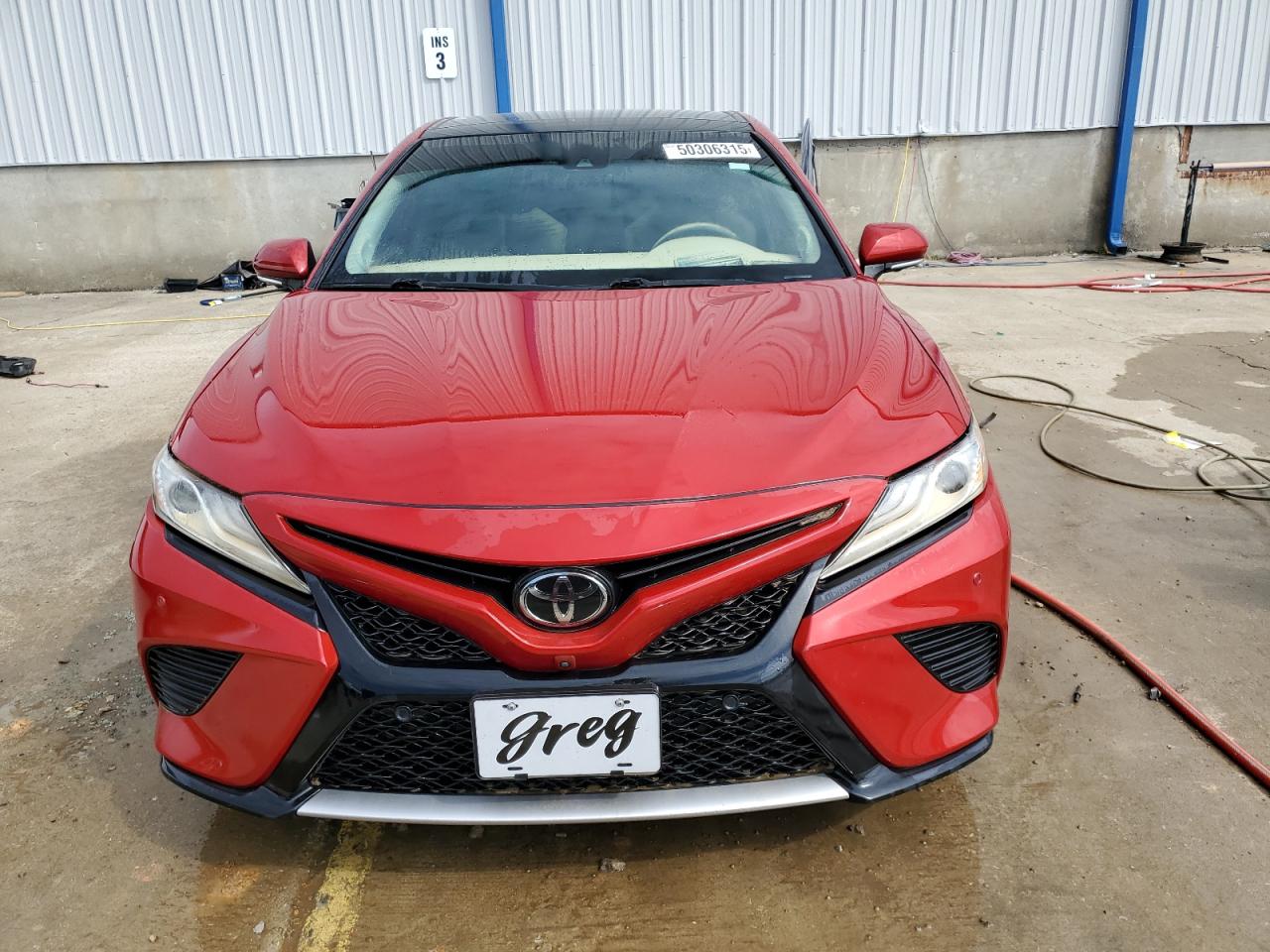 TOYOTA CAMRY XSE 2020 — 6