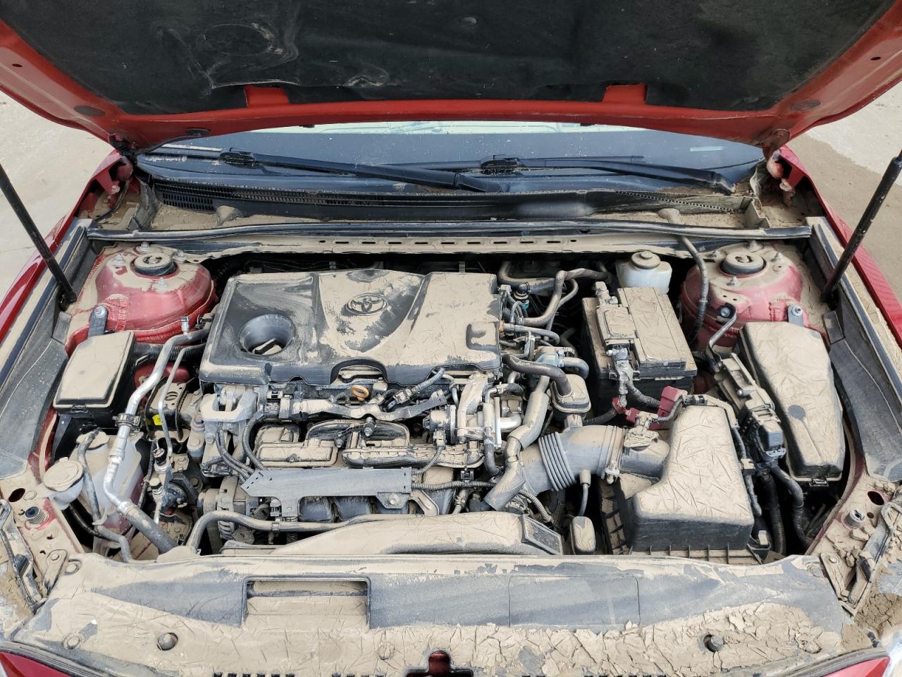 TOYOTA CAMRY XSE 2020 — 13