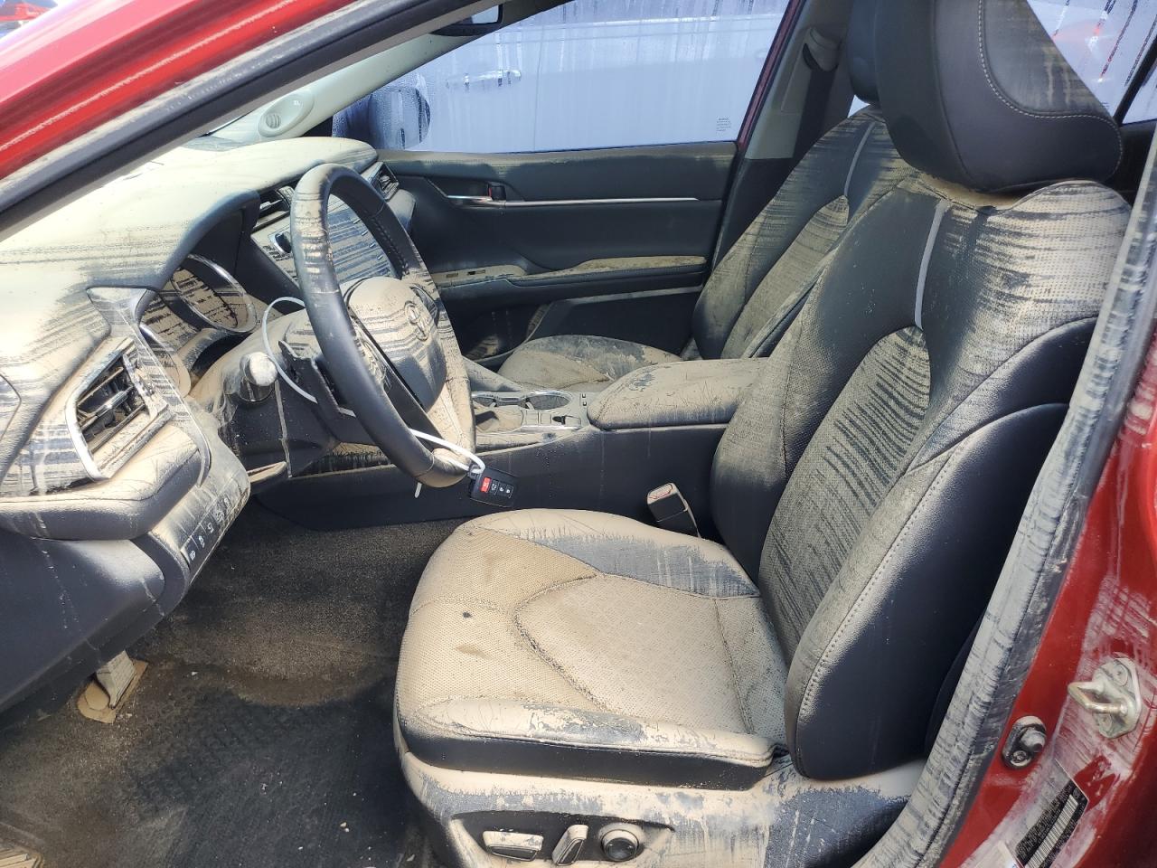 TOYOTA CAMRY XSE 2020 — 8