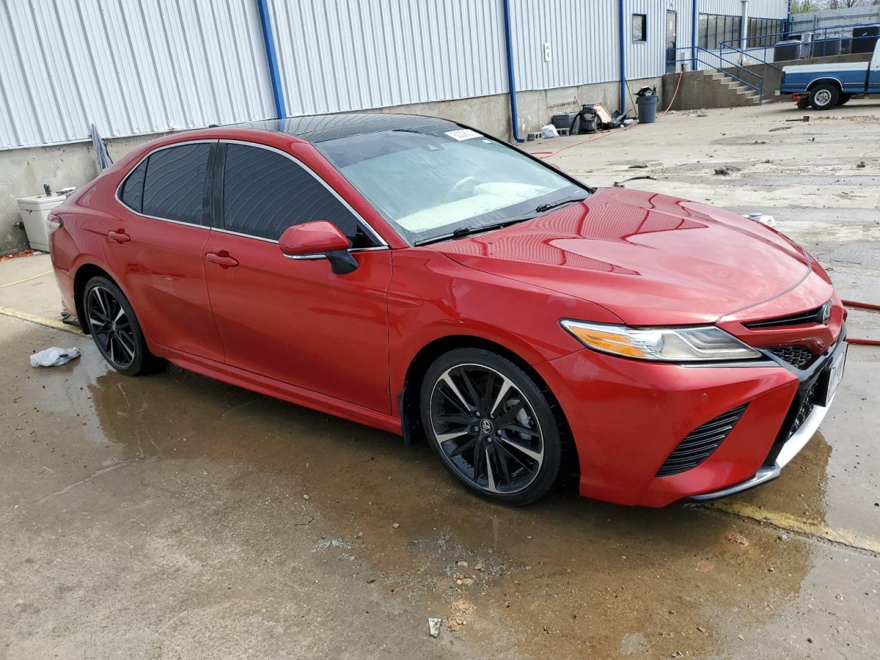 2020 TOYOTA CAMRY XSE XSE