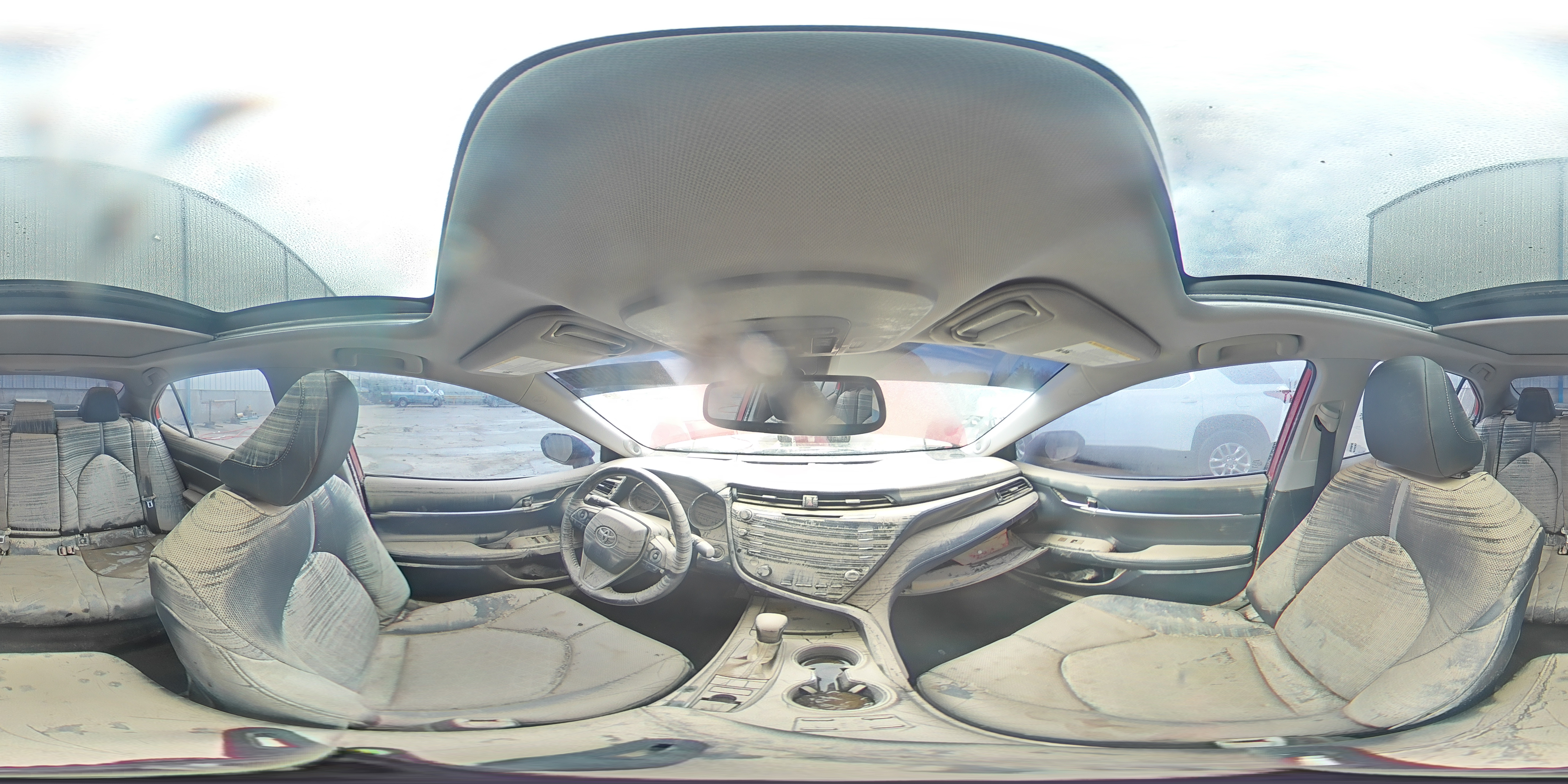 TOYOTA CAMRY XSE 2020 — 12