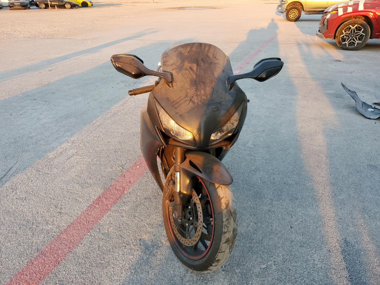 HONDA CBR1000 2012 — 3