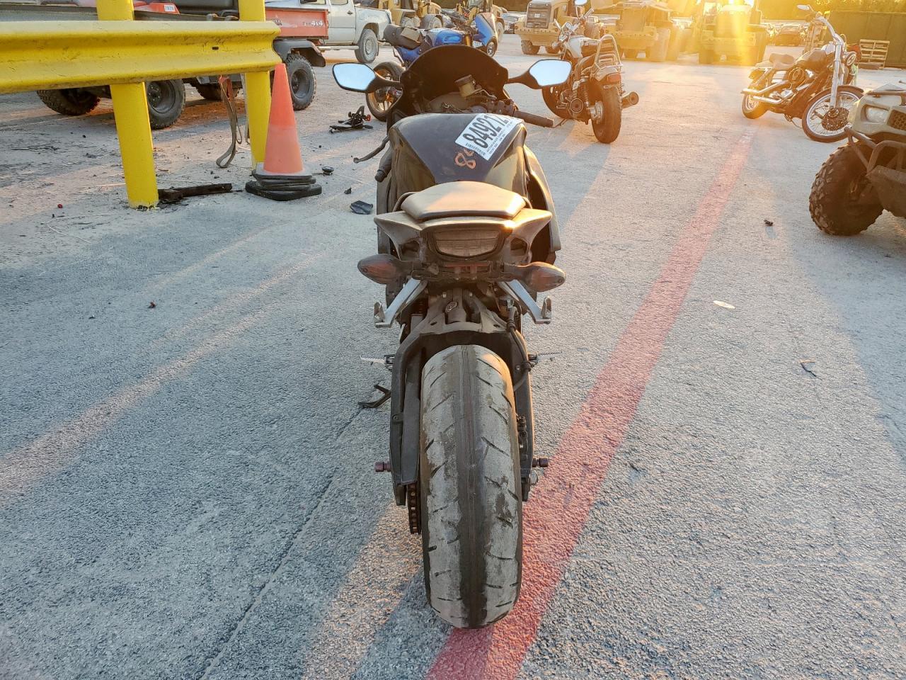 2012 HONDA CBR1000 RR