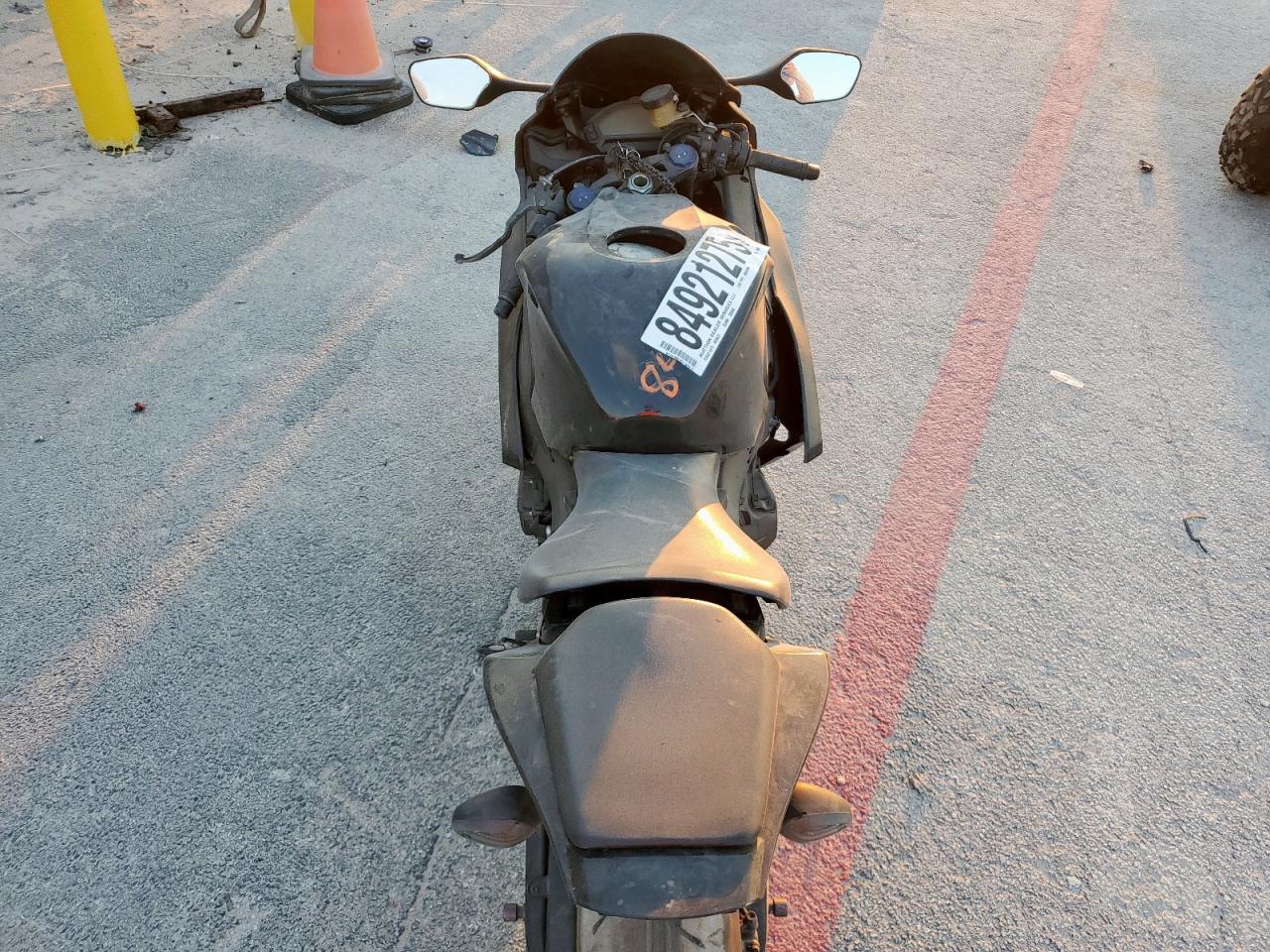 HONDA CBR1000 2012 — 7