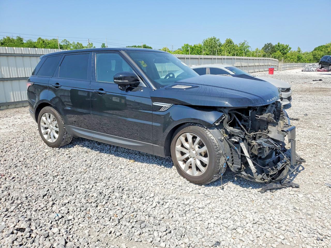 2015 LAND ROVER RANGE ROVER SPORT HSE