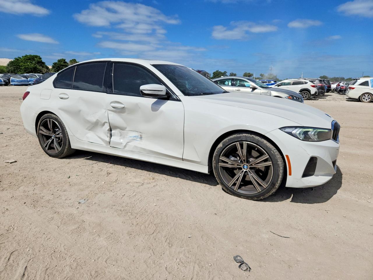 2023 BMW 330I