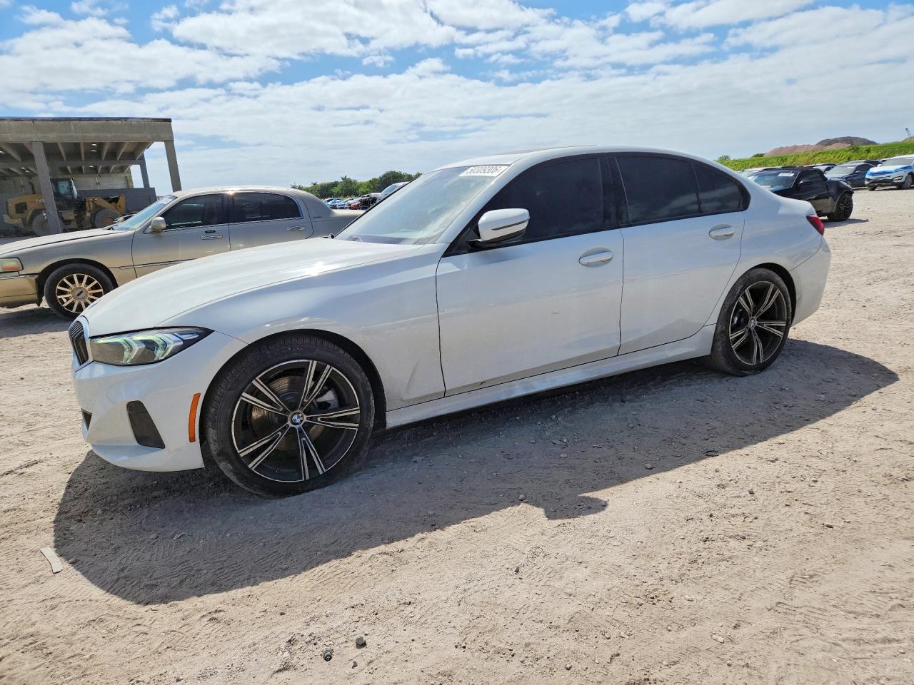 2023 BMW 330I