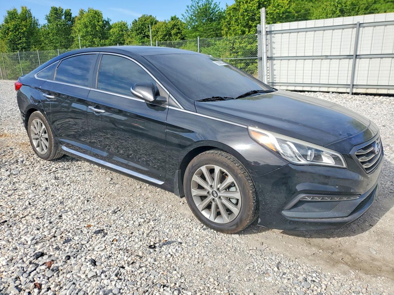 HYUNDAI SONATA 2017 — 5