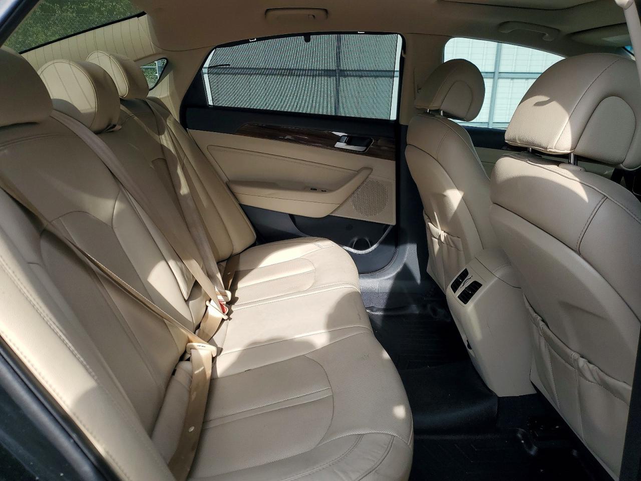 HYUNDAI SONATA 2017 — 11