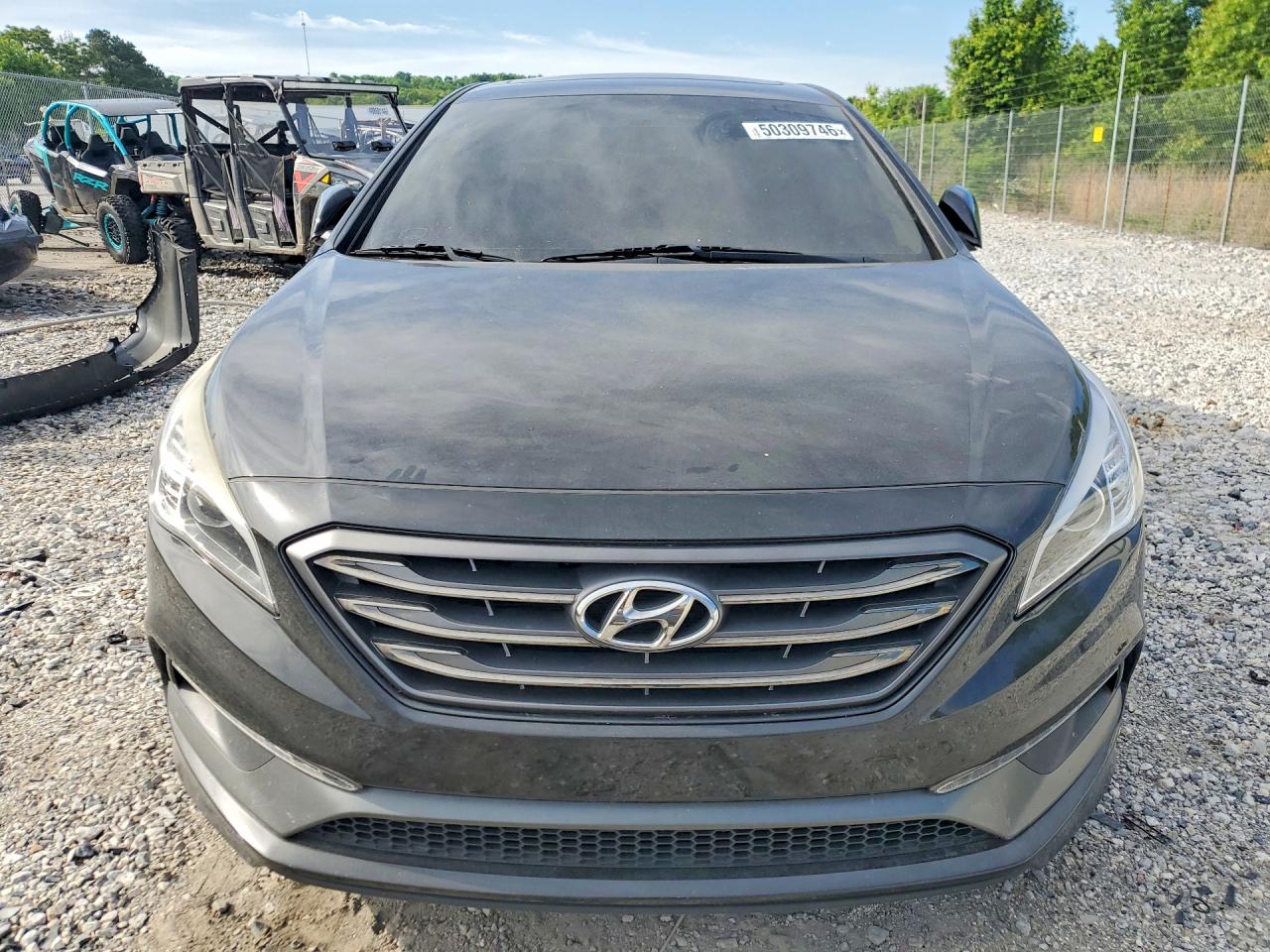 HYUNDAI SONATA 2017 — 6