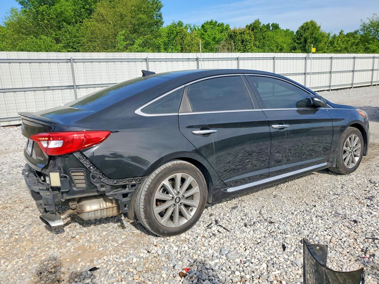 HYUNDAI SONATA 2017 — 4