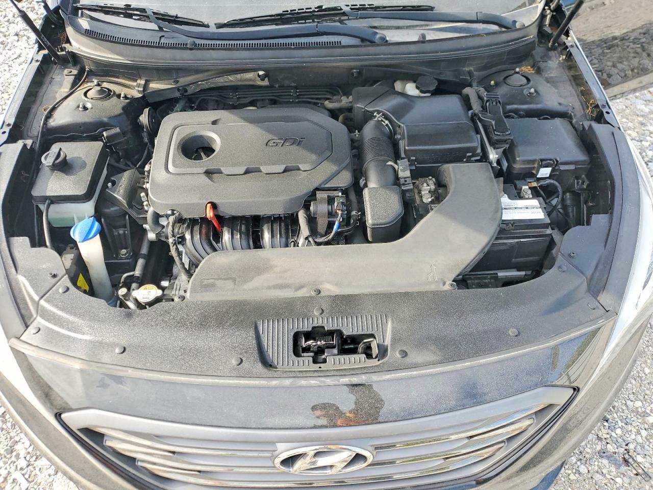 HYUNDAI SONATA 2017 — 12