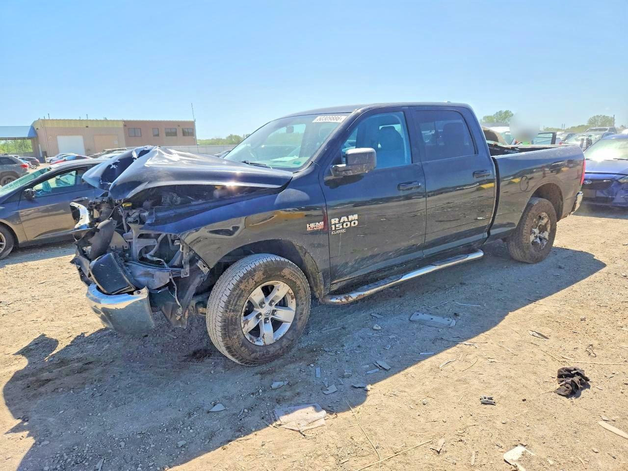 RAM 1500 CLASSIC 2020 — 2