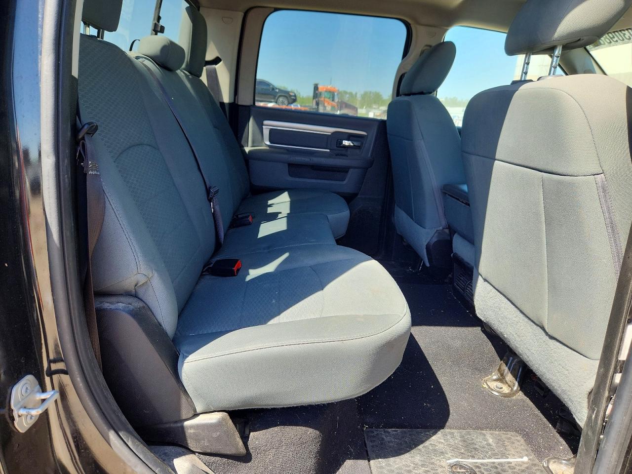 RAM 1500 CLASSIC 2020 — 11