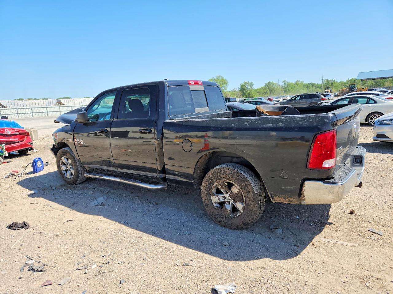 RAM 1500 CLASSIC 2020 — 3