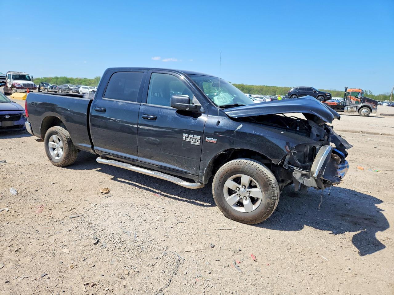 RAM 1500 CLASSIC 2020 — 5