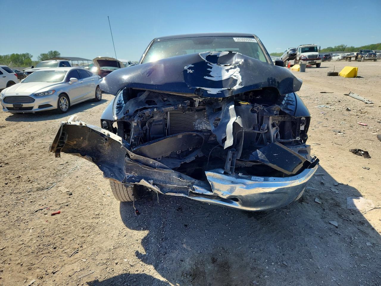 RAM 1500 CLASSIC 2020 — 6