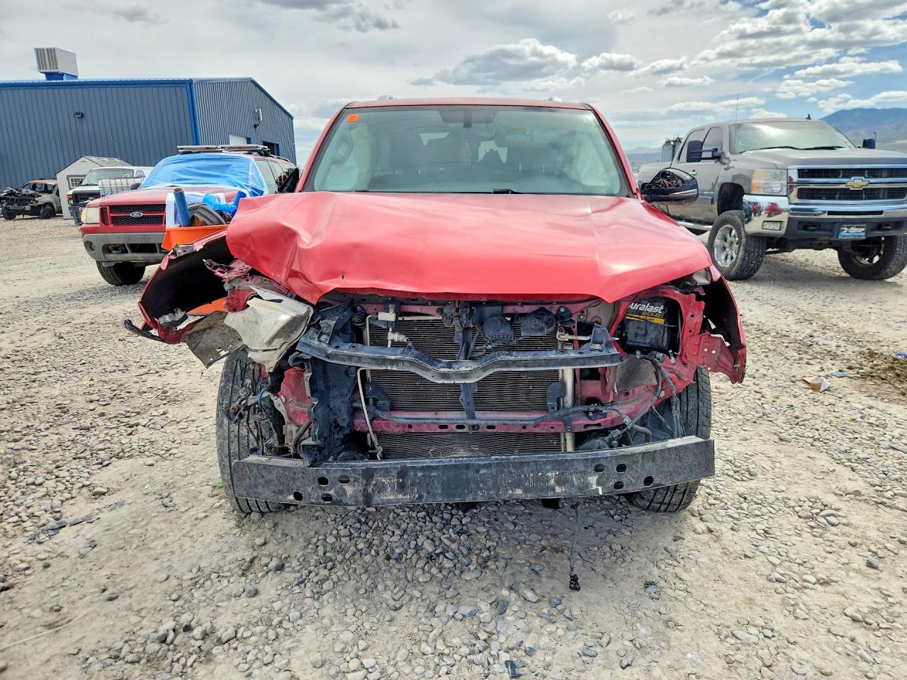 TOYOTA 4RUNNER 2017 — 6