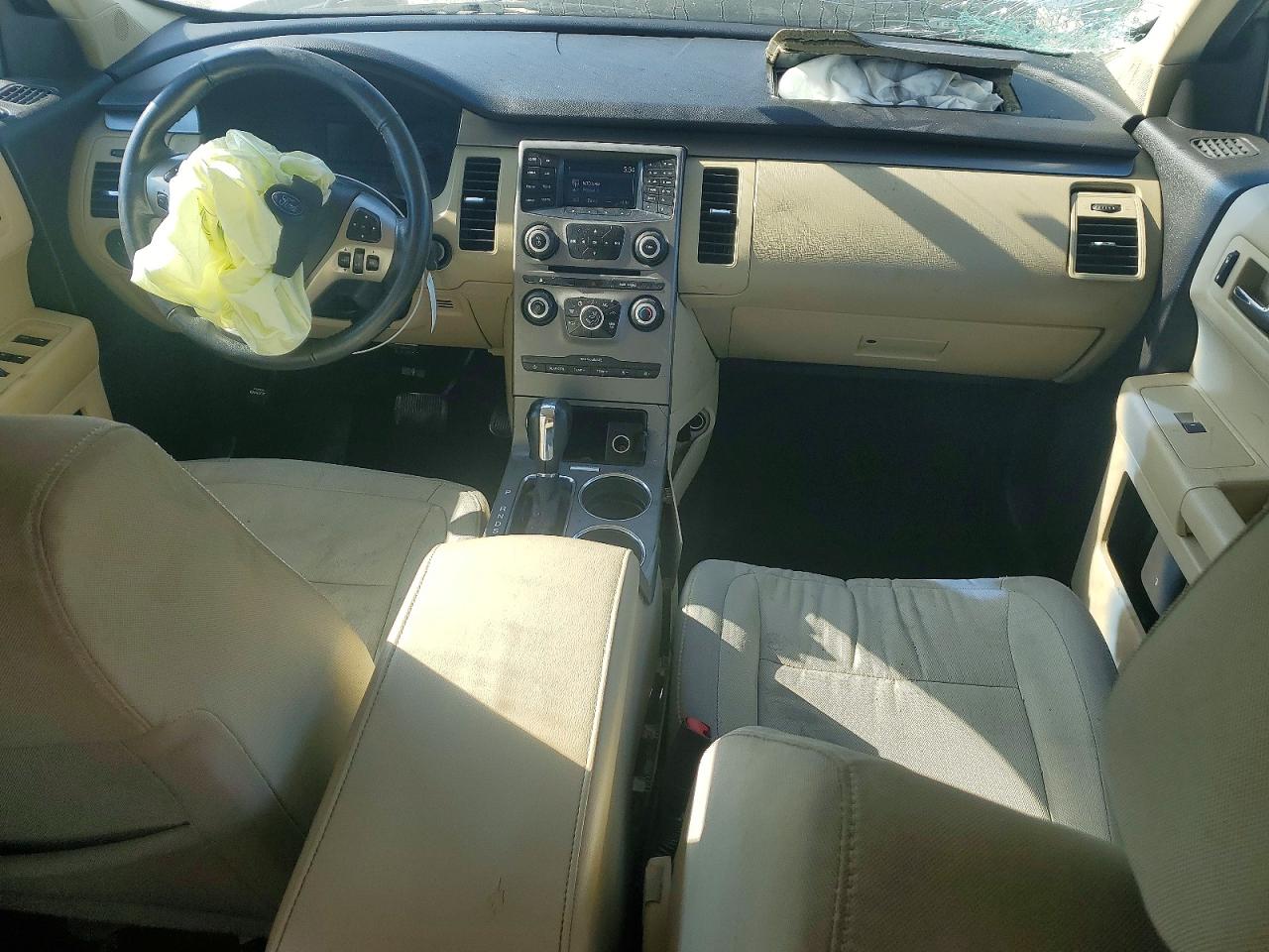 FORD FLEX 2018 — 9