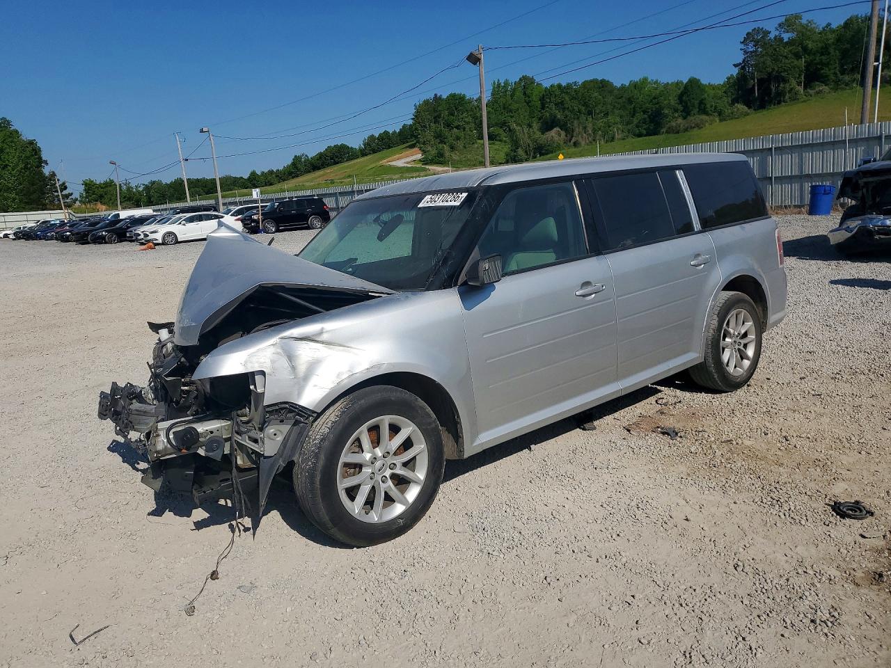 FORD FLEX 2018 — 2