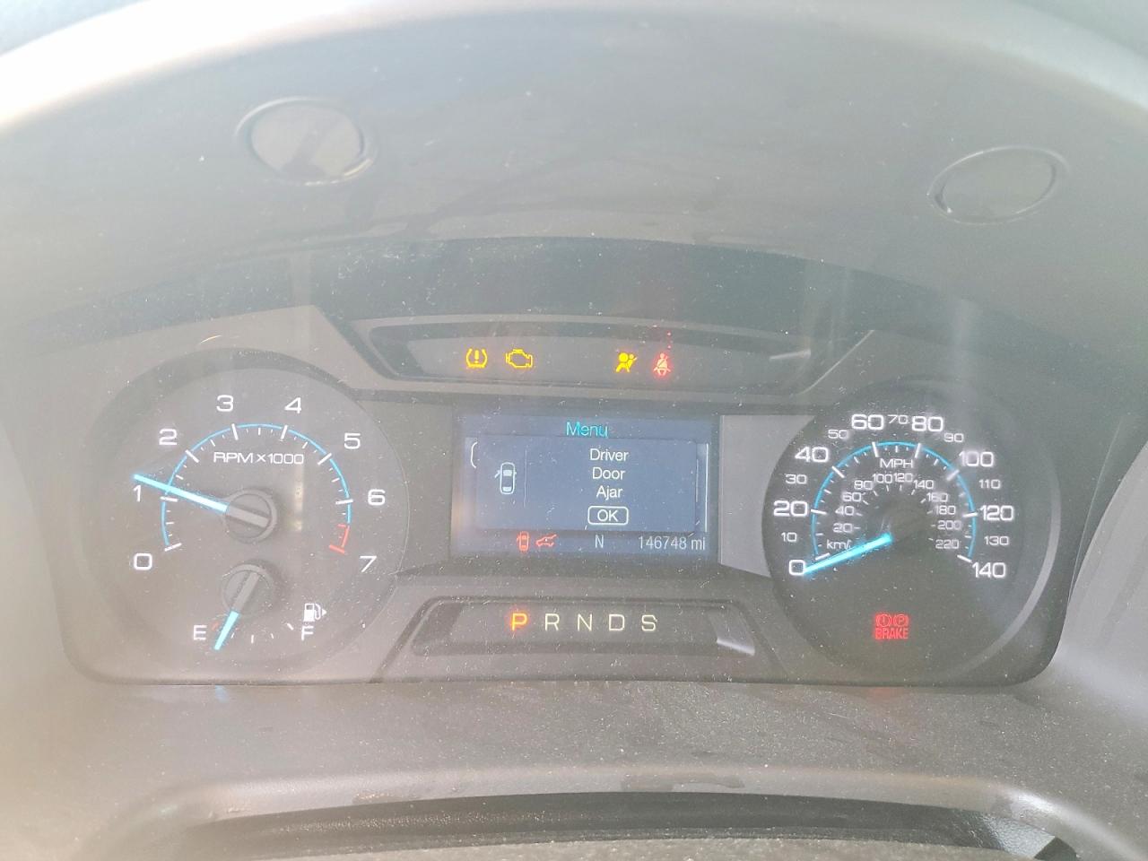 FORD FLEX 2018 — 10