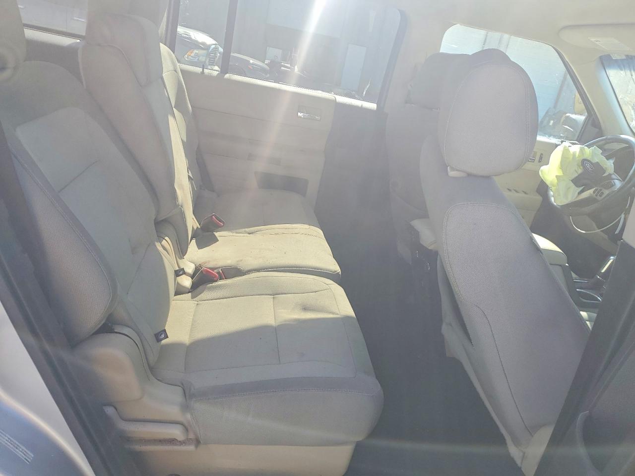FORD FLEX 2018 — 11