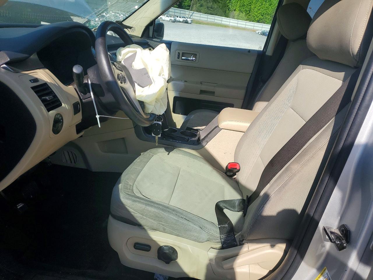 FORD FLEX 2018 — 8