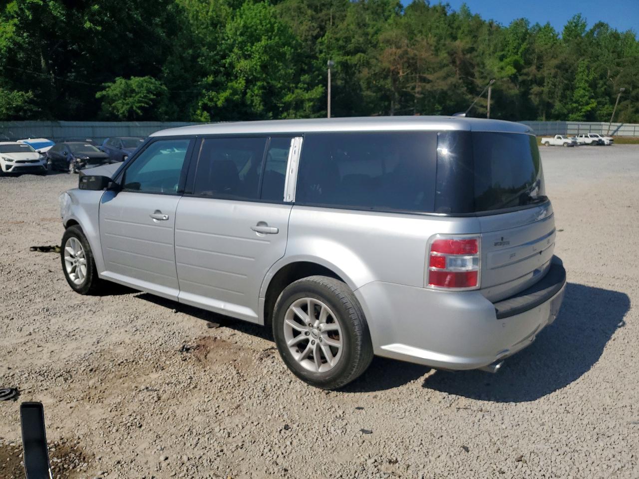 FORD FLEX 2018 — 3