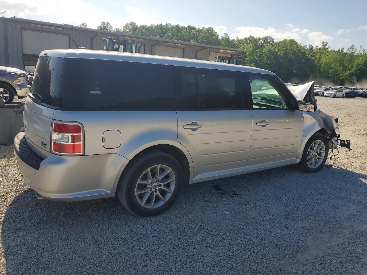 FORD FLEX 2018 — 4