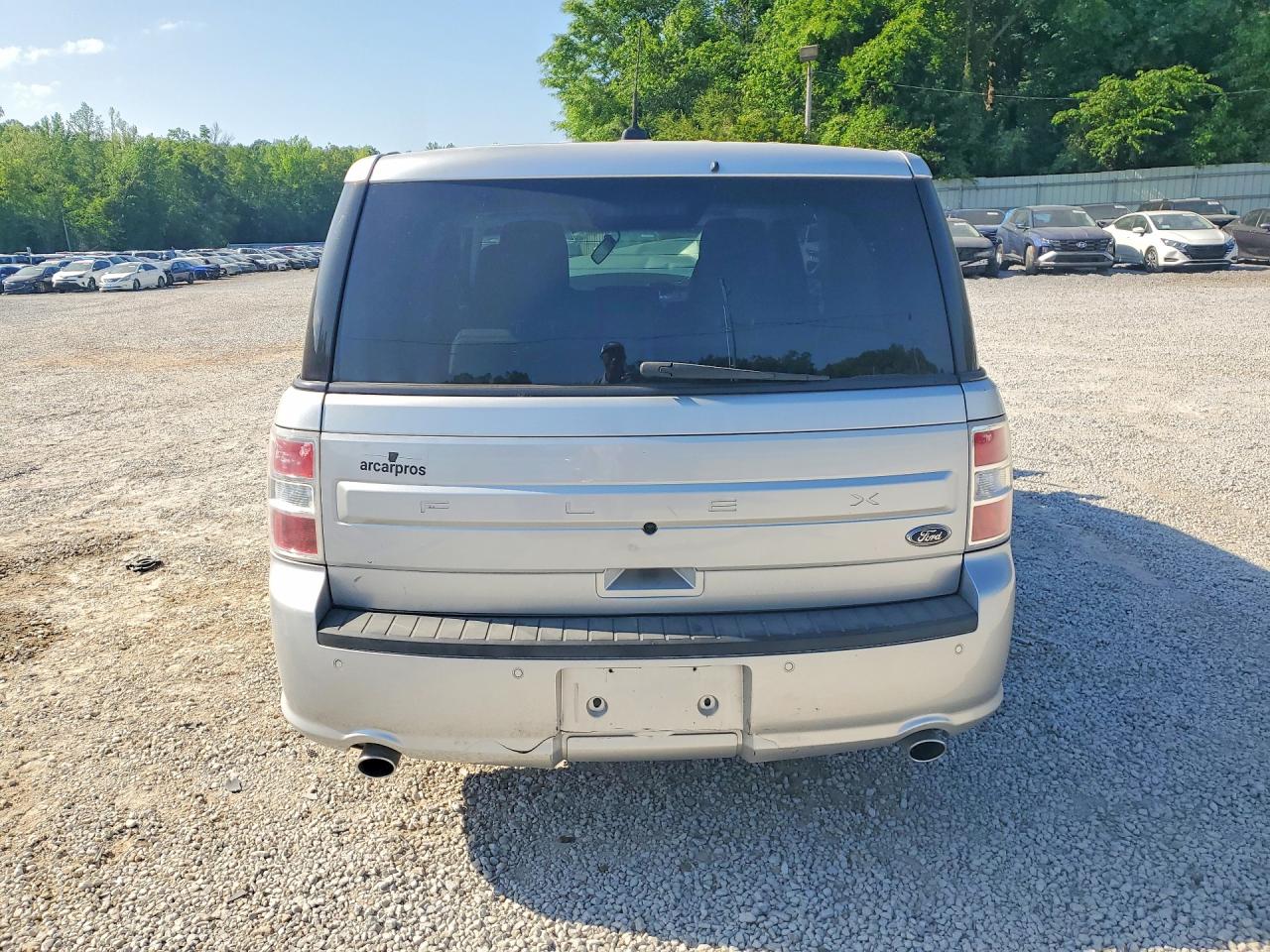 FORD FLEX 2018 — 7