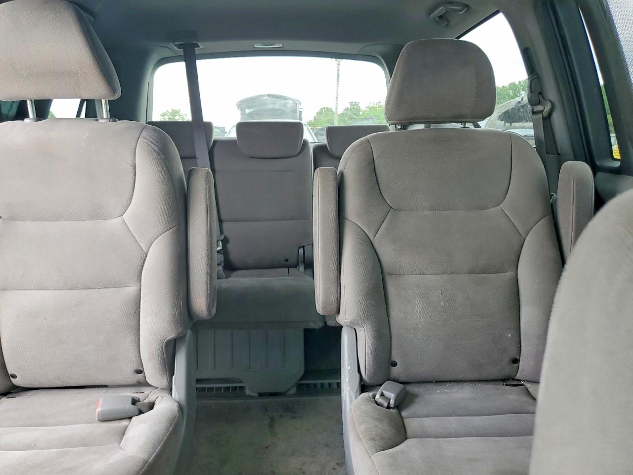 HONDA ODYSSEY 2010 — 11