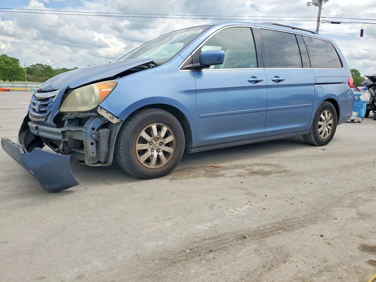 HONDA ODYSSEY 2010 — 2