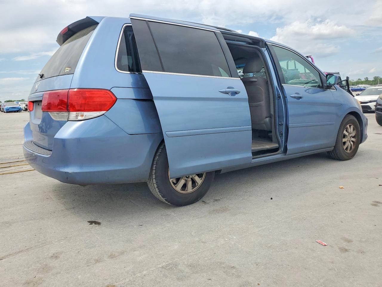 HONDA ODYSSEY 2010 — 4