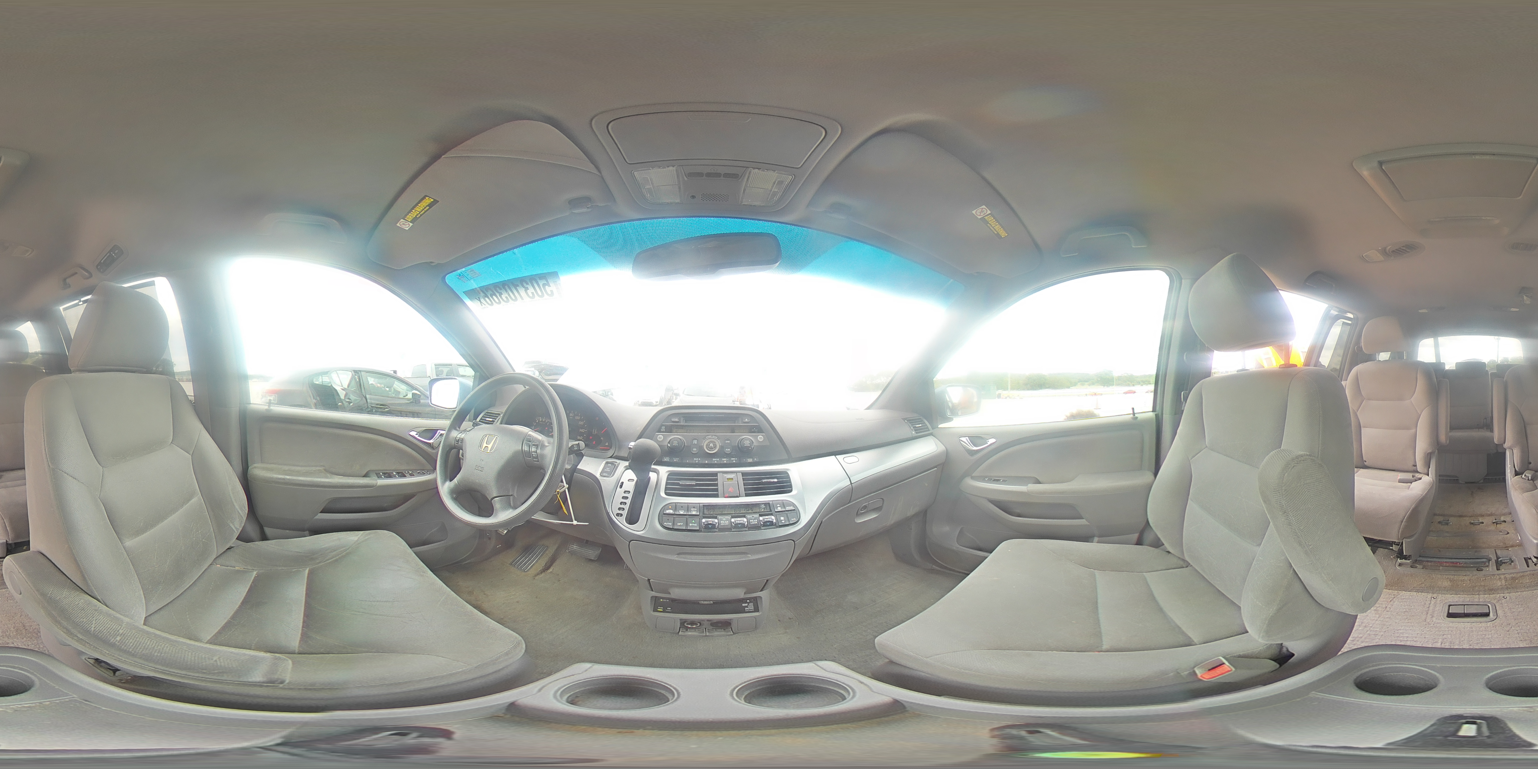 HONDA ODYSSEY 2010 — 15