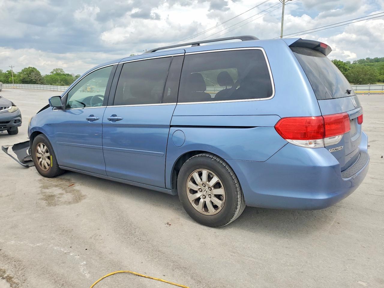 HONDA ODYSSEY 2010 — 3