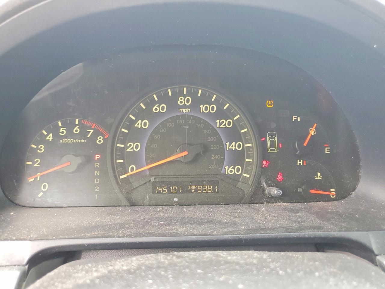 HONDA ODYSSEY 2010 — 10