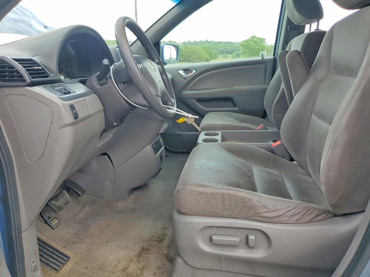 HONDA ODYSSEY 2010 — 8