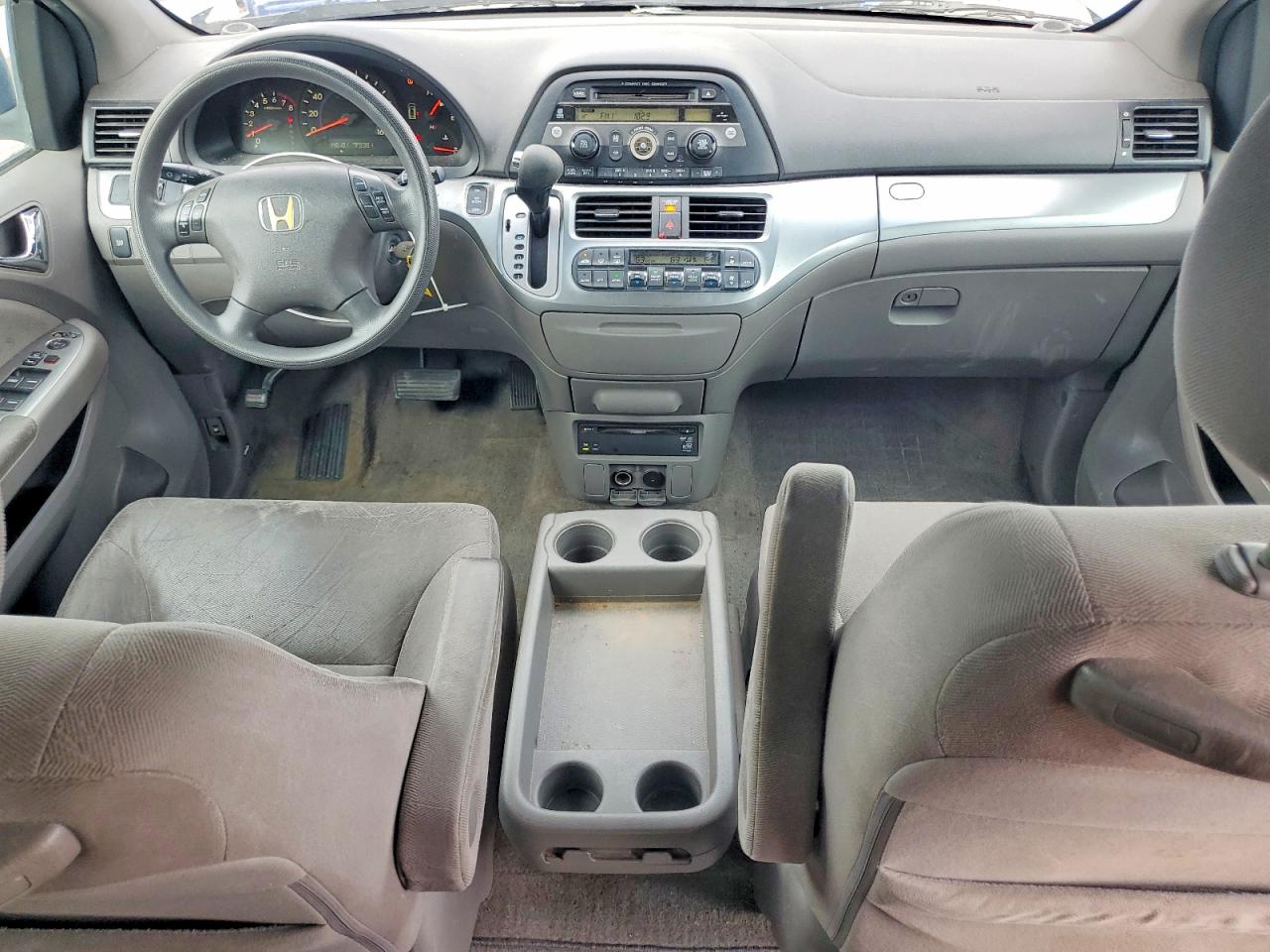HONDA ODYSSEY 2010 — 9