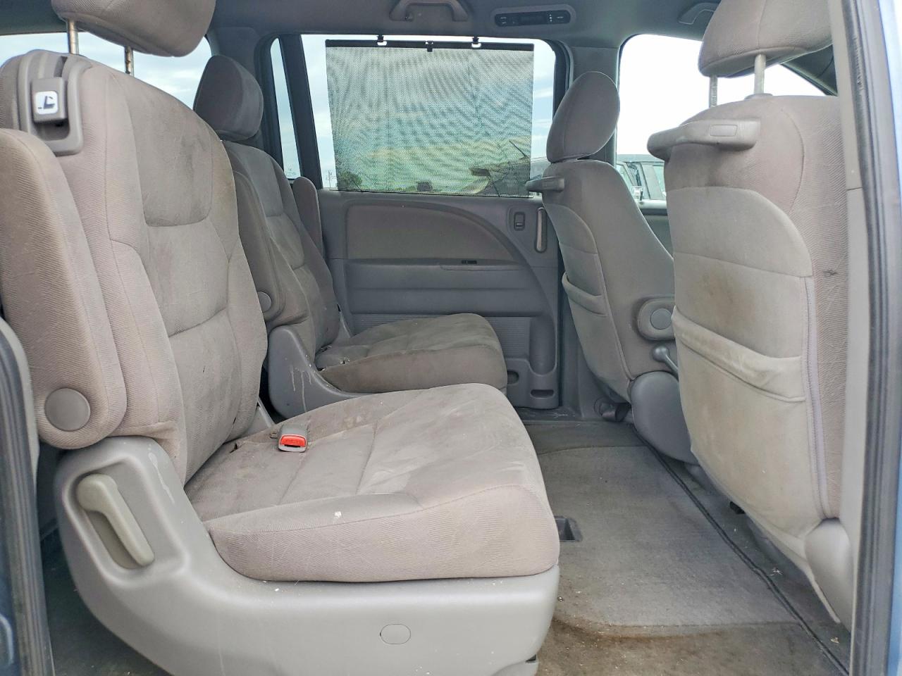 HONDA ODYSSEY 2010 — 12