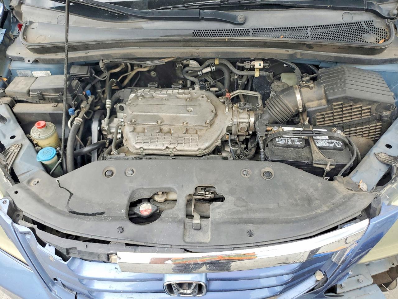 HONDA ODYSSEY 2010 — 13