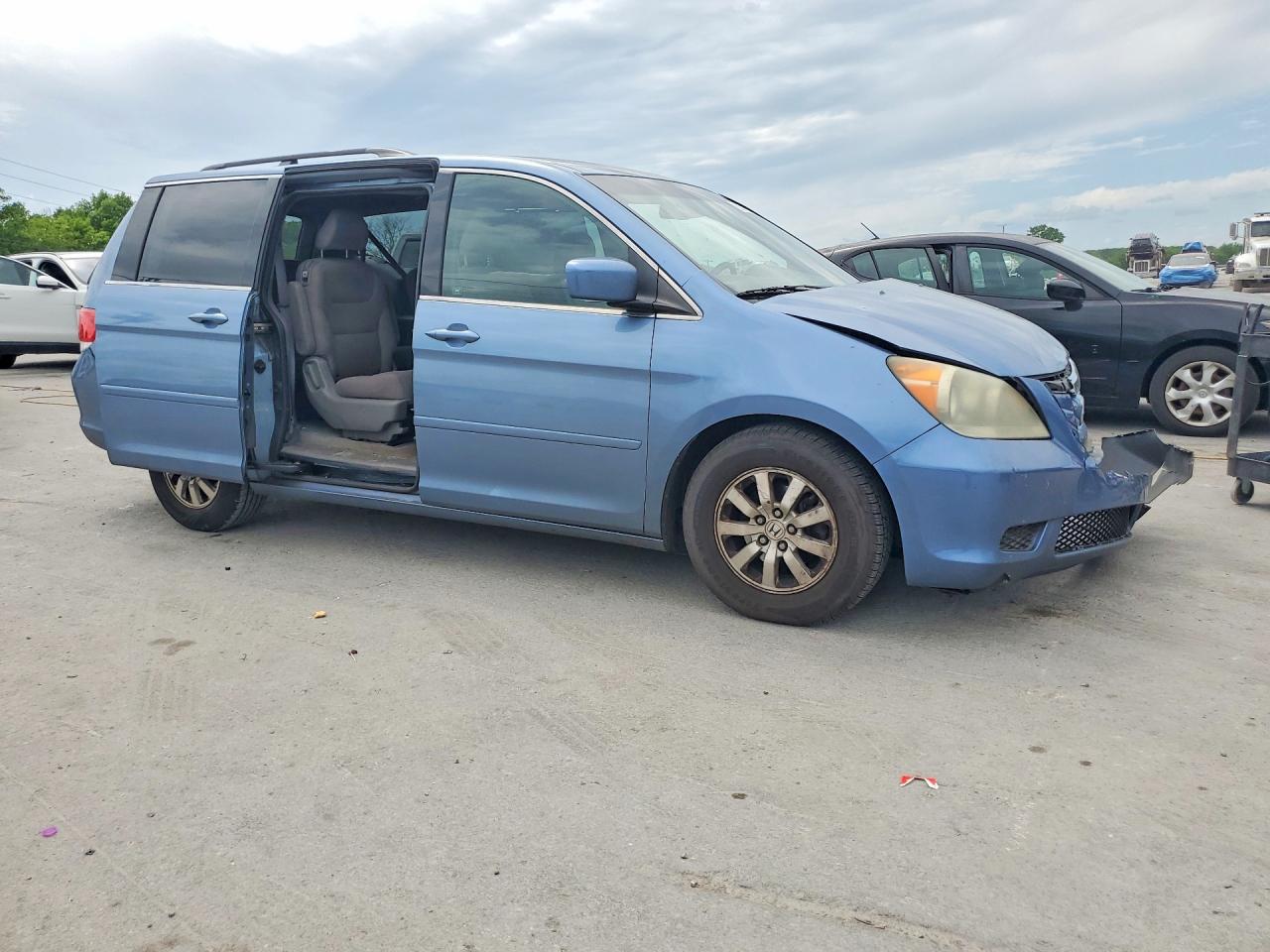 HONDA ODYSSEY 2010 — 5