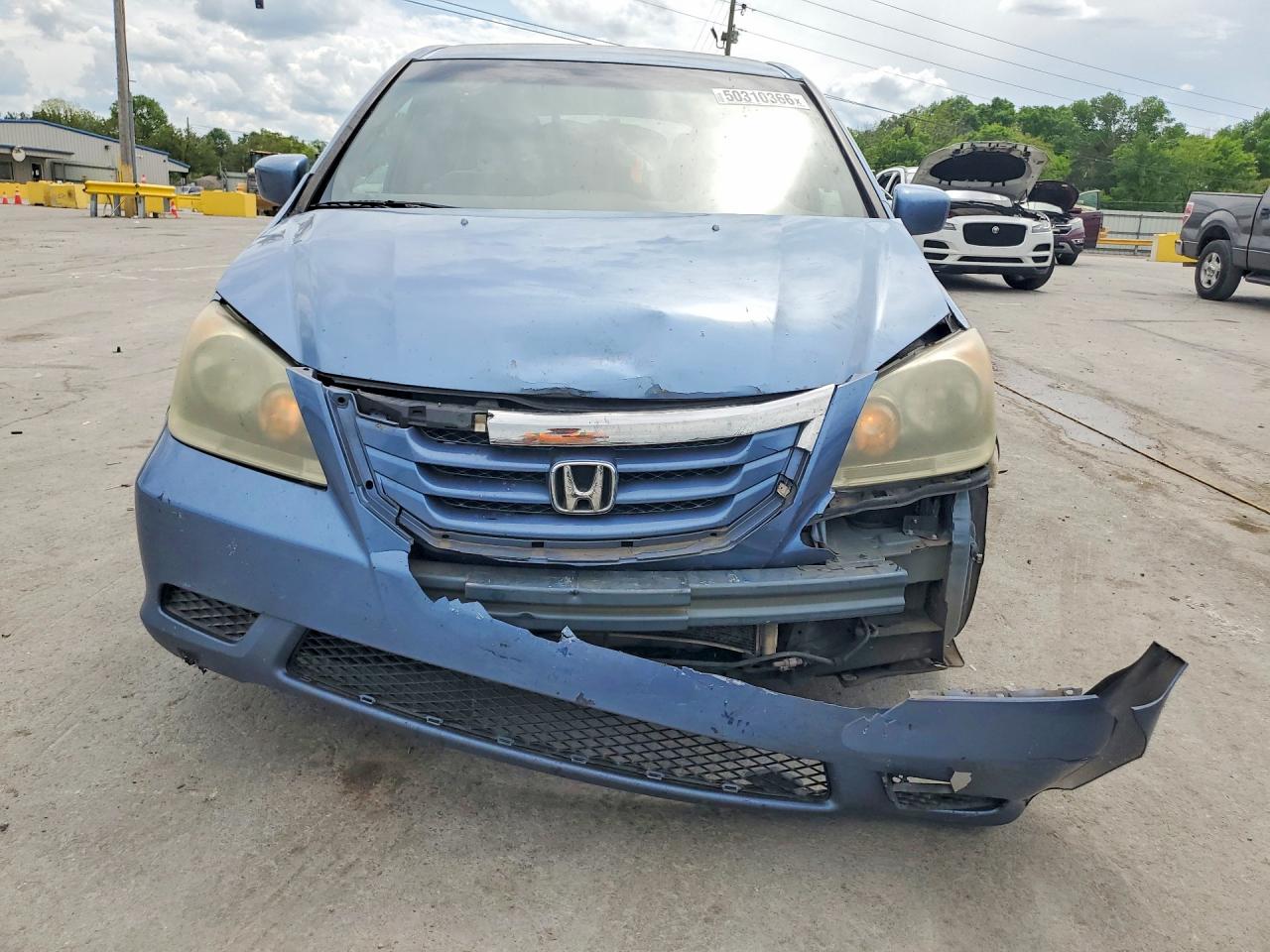 HONDA ODYSSEY 2010 — 6