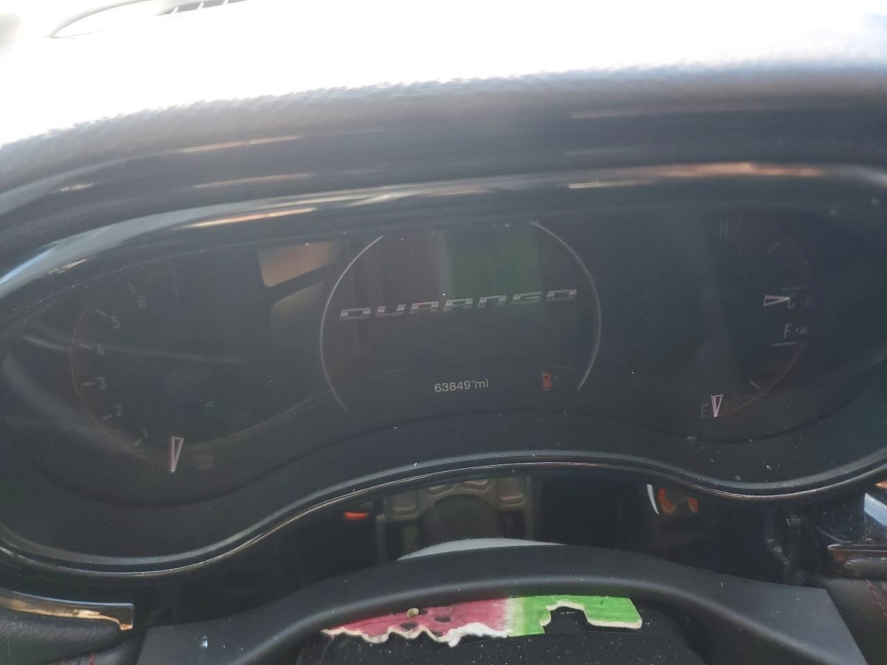 DODGE DURANGO 2023 — 10