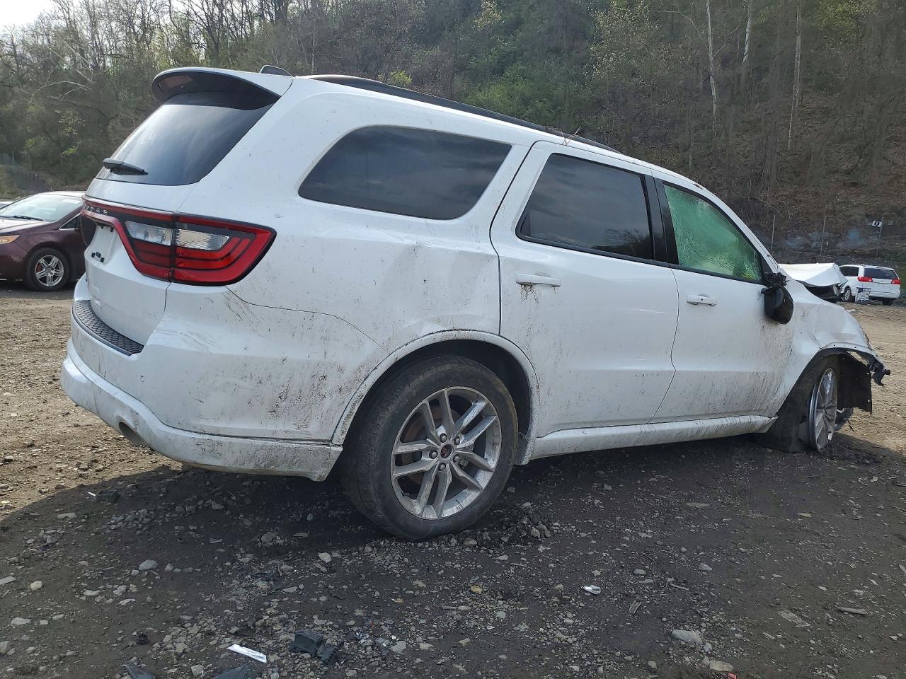 DODGE DURANGO 2023 — 4
