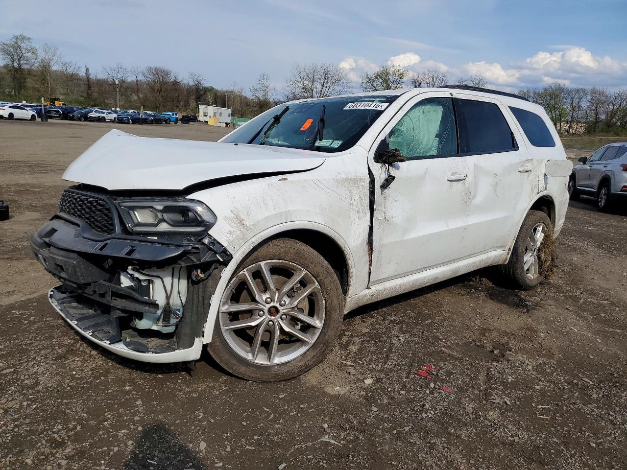 DODGE DURANGO 2023 — 2